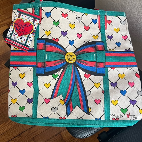 Brighton Tote Bag - Picture 4 of 13